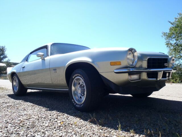 1972 Chevrolet Camaro SS 4 Speed Survivor Unrestored 1972 Chevrolet Camaro SS
