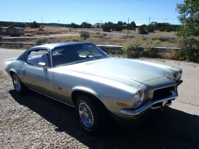1972 Chevrolet Camaro SS - photo 2