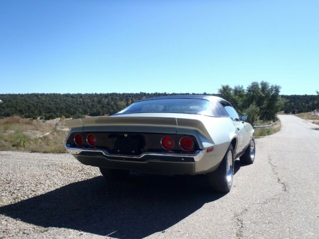 1972 Chevrolet Camaro SS - photo 5