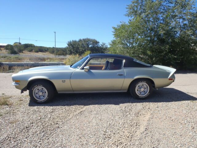 1972 Chevrolet Camaro SS - photo 7
