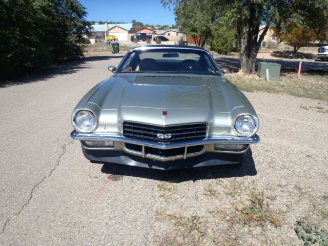 1972 Chevrolet Camaro SS - photo 9