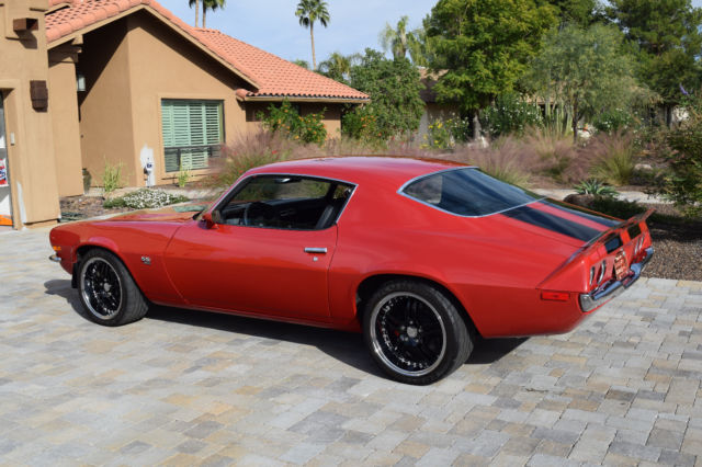 1972 Chevrolet Camaro SS - photo 4