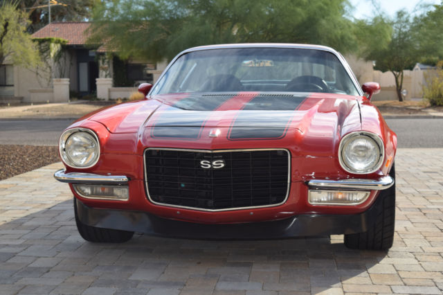 1972 Chevrolet Camaro SS - photo 5