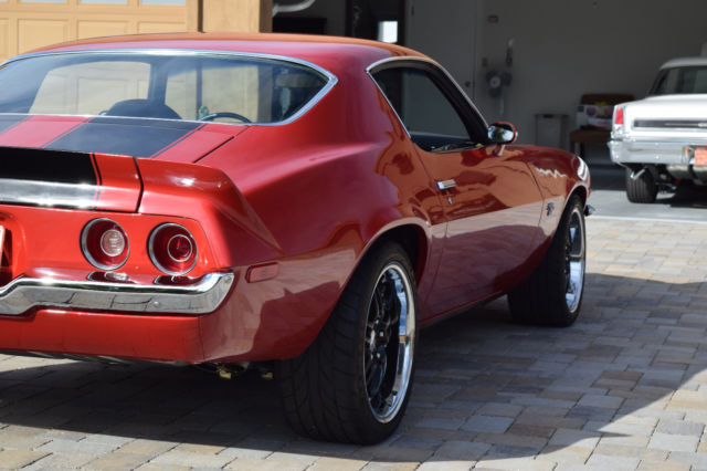 1972 Chevrolet Camaro SS - photo 7