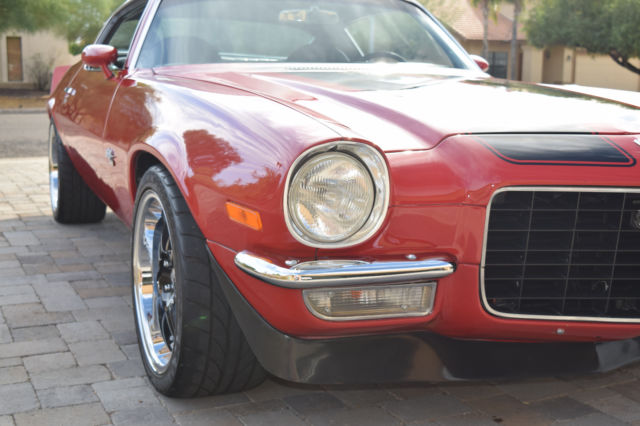 1972 Chevrolet Camaro SS - photo 8