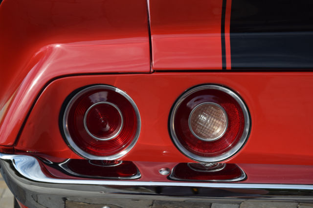 1972 Chevrolet Camaro SS - photo 9