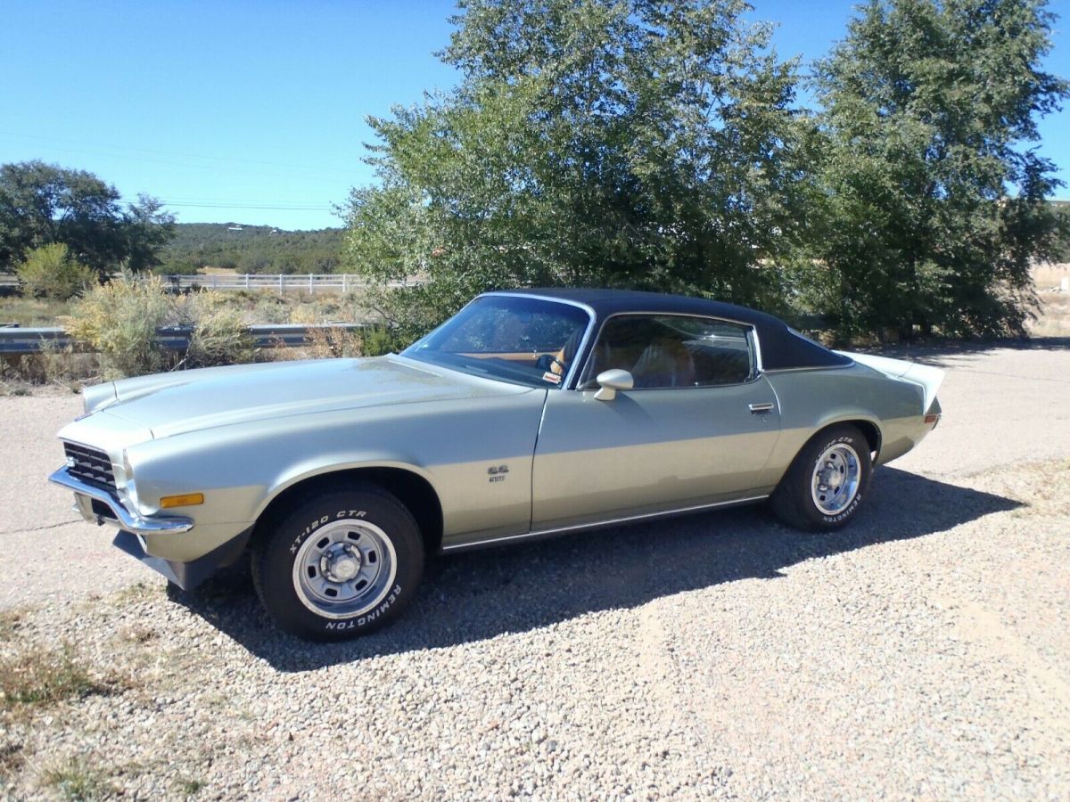 1972 Chevrolet Camaro SS LS3 big block 402 muncie 4 speed 1972 Chevrolet Camaro