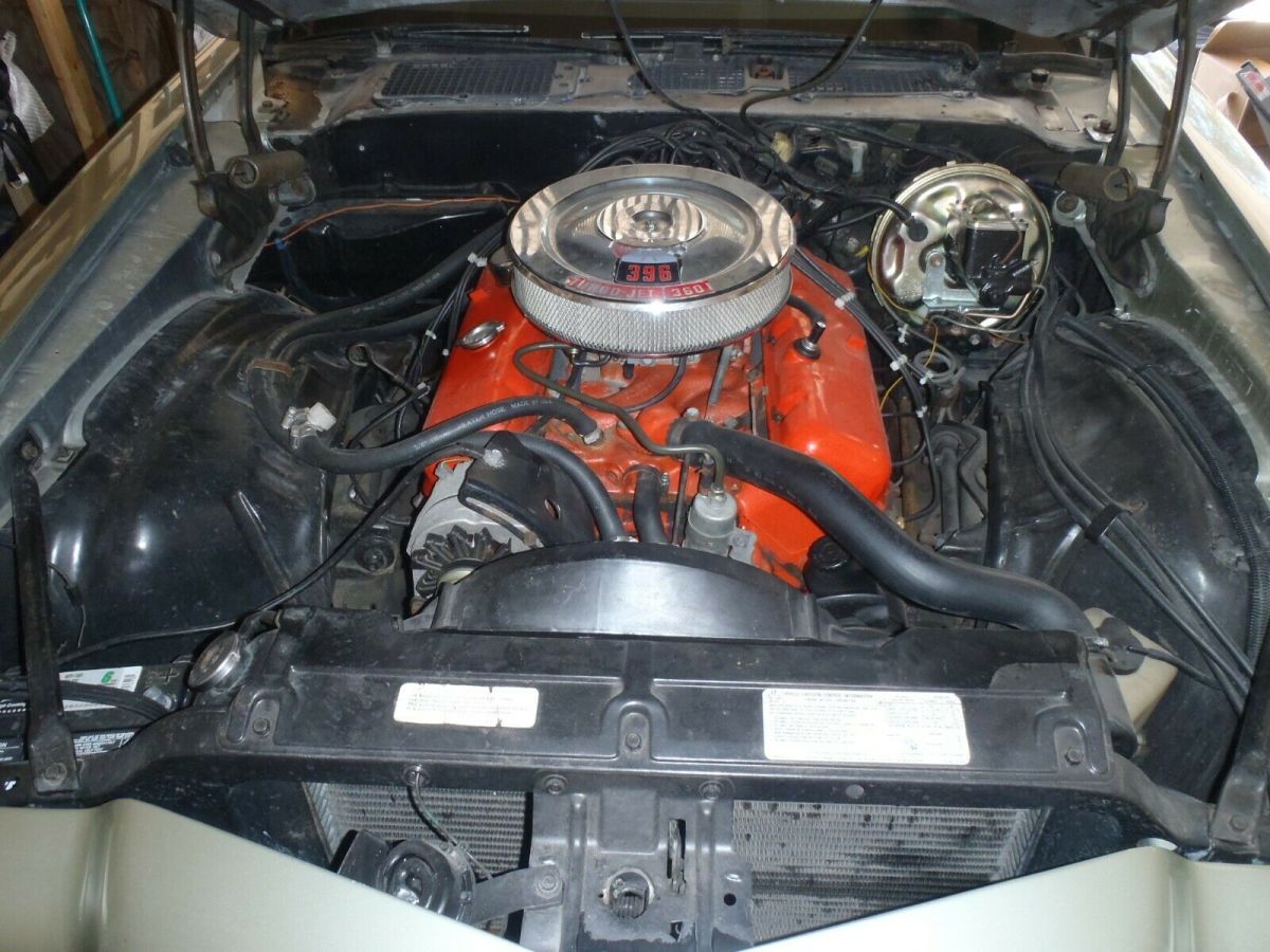 1972 Chevrolet Camaro - photo 12