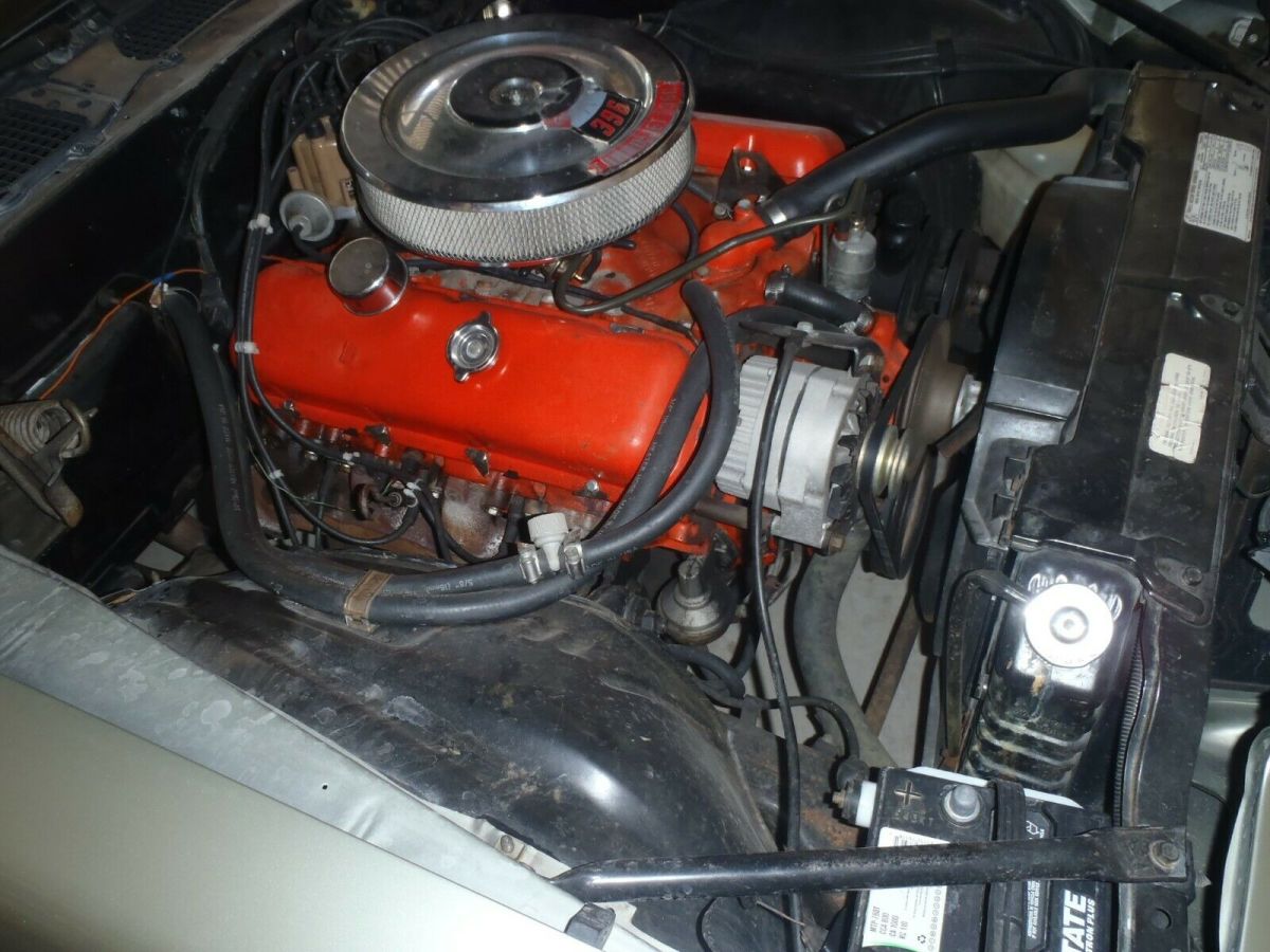 1972 Chevrolet Camaro - photo 13