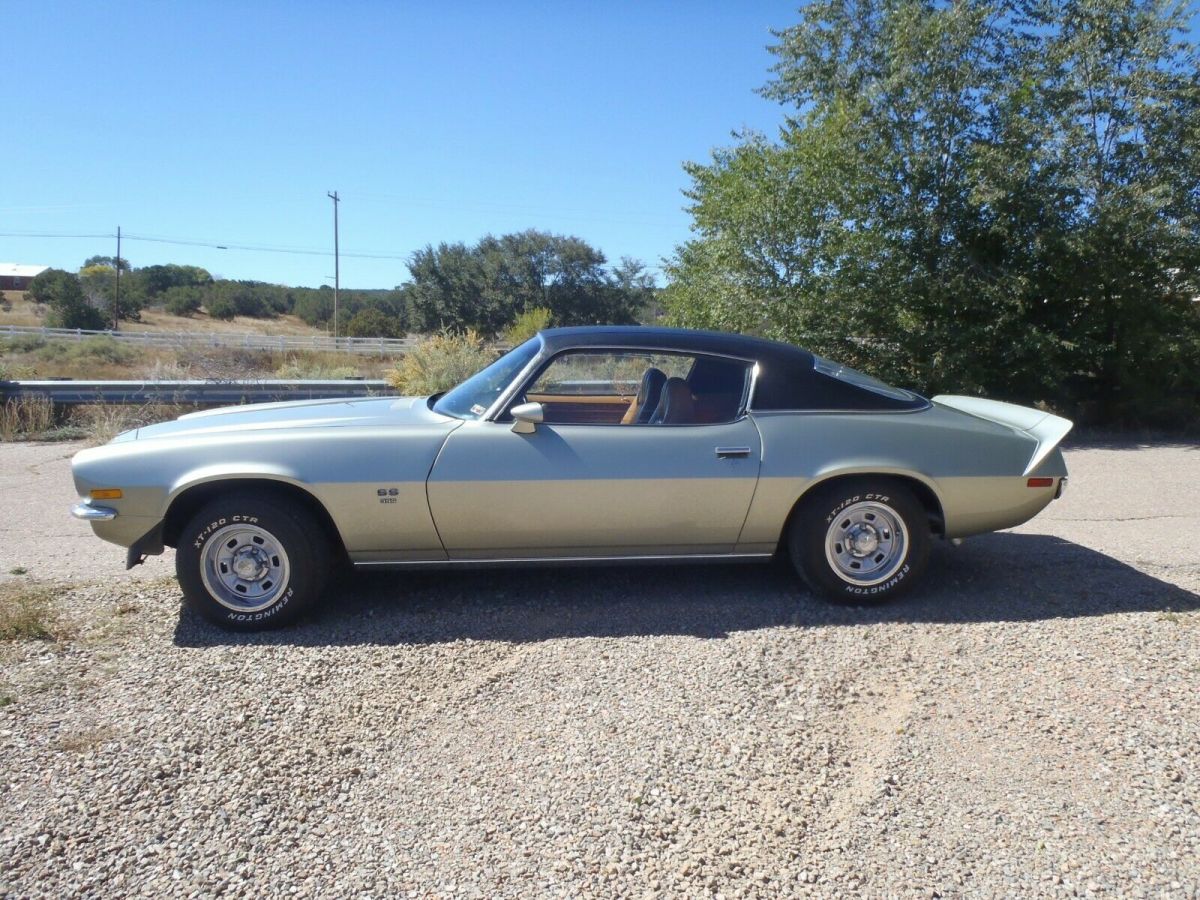 1972 Chevrolet Camaro - photo 2