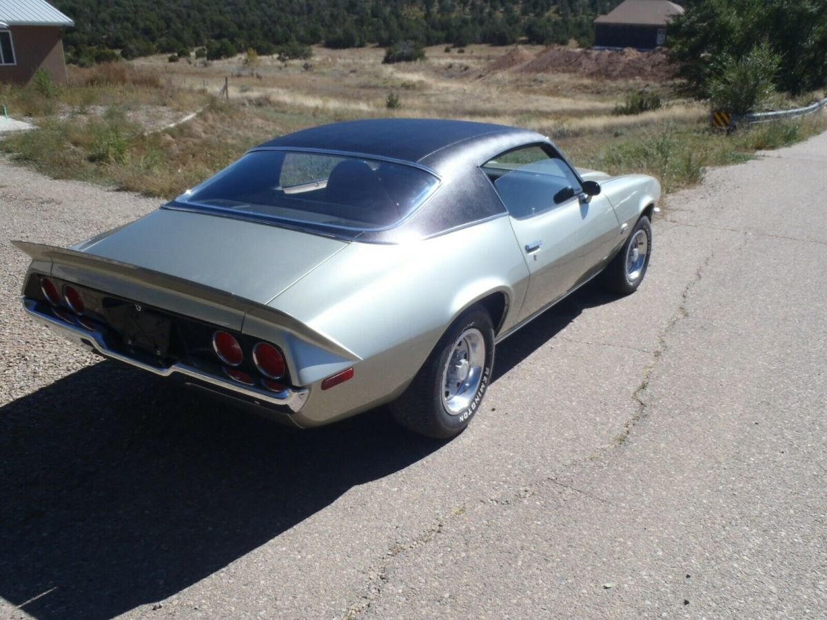 1972 Chevrolet Camaro - photo 4