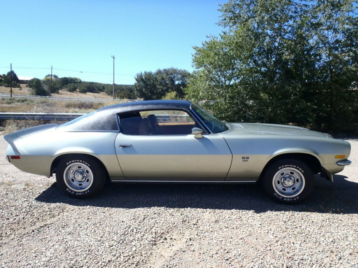 1972 Chevrolet Camaro - photo 6