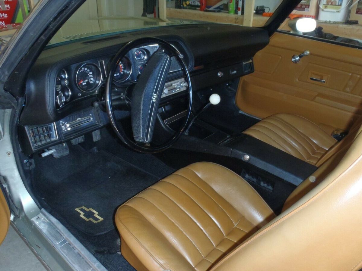 1972 Chevrolet Camaro - photo 8