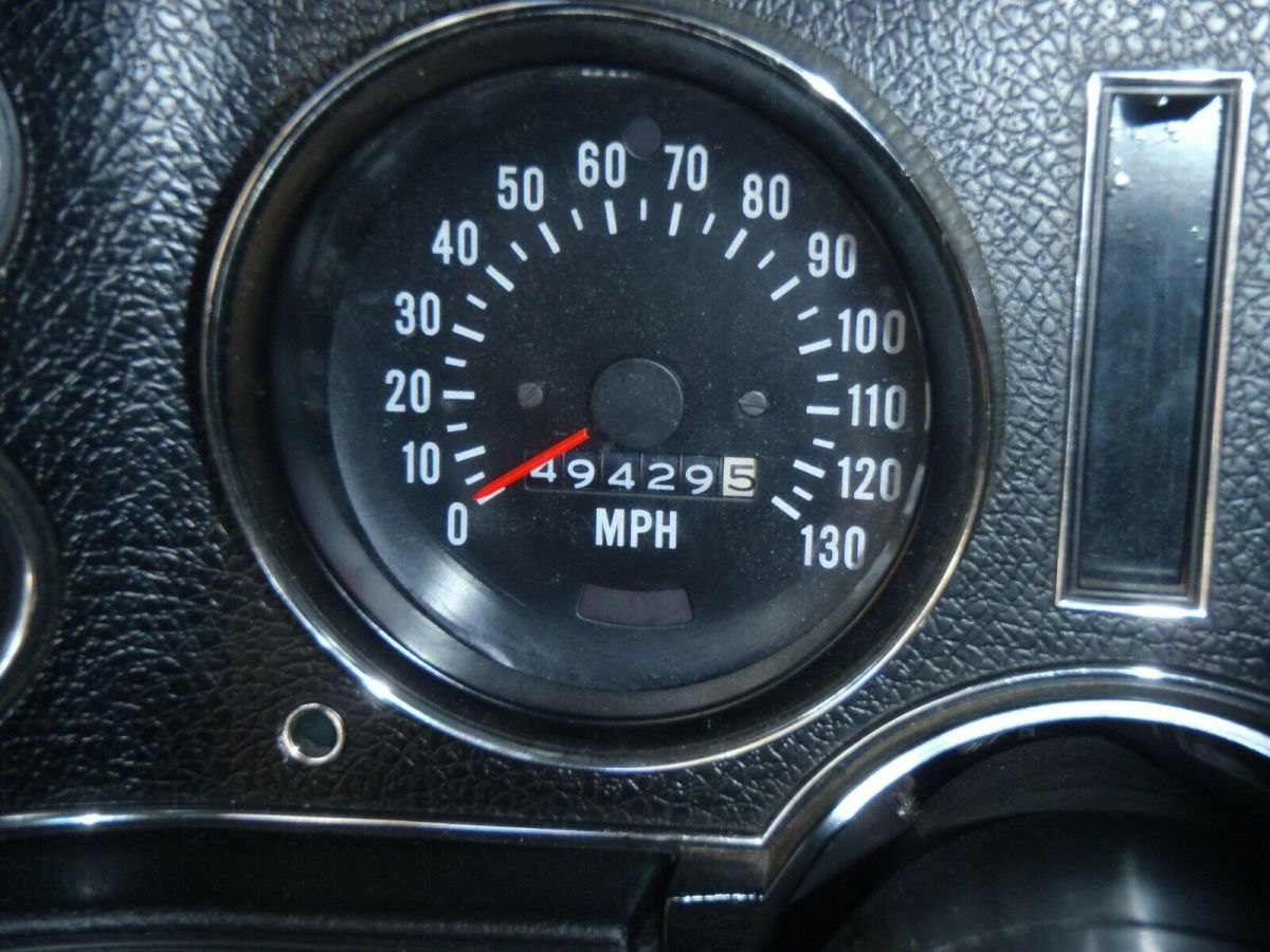 1972 Chevrolet Camaro - photo 9