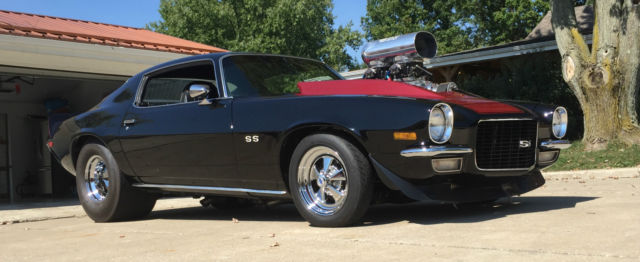 1972 Chevrolet Camaro - photo 11