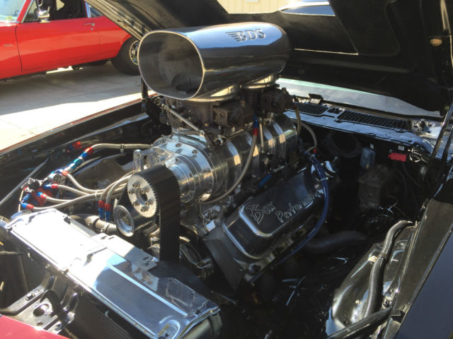 1972 Chevrolet Camaro - photo 13