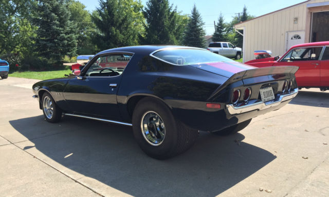 1972 Chevrolet Camaro - photo 5