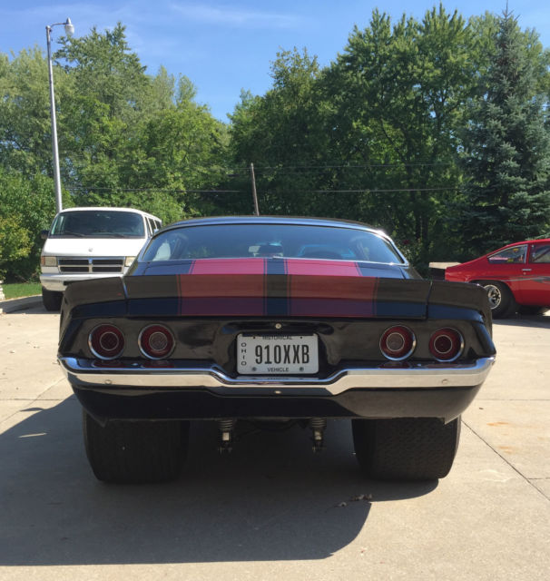 1972 Chevrolet Camaro - photo 9