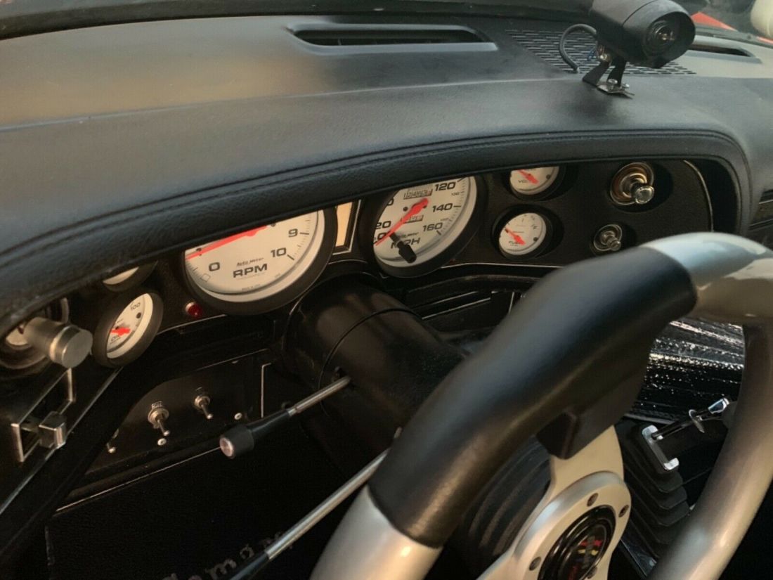 1972 Chevrolet Camaro RS - photo 10