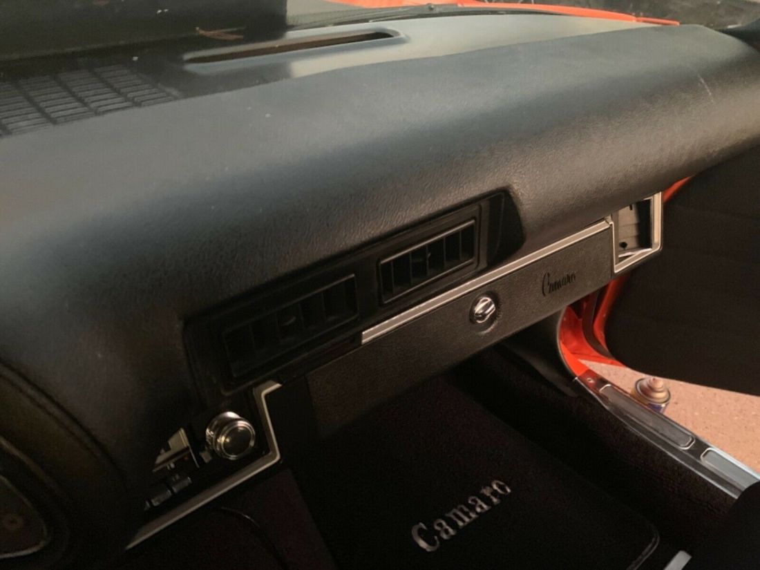 1972 Chevrolet Camaro RS - photo 11