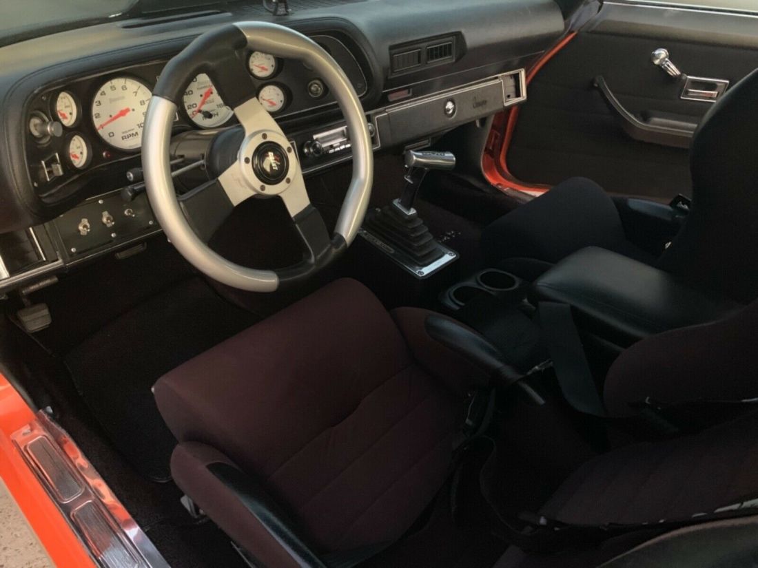 1972 Chevrolet Camaro RS - photo 12