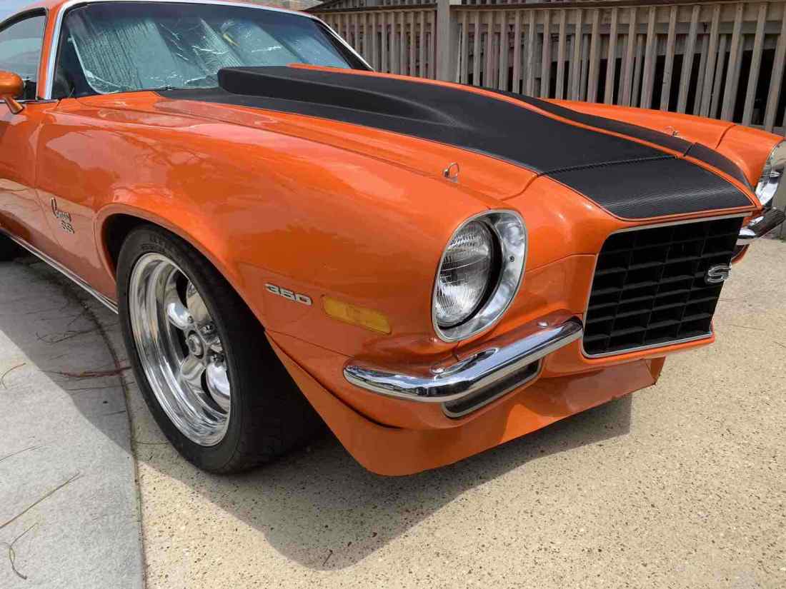 1972 Chevrolet Camaro RS - photo 2