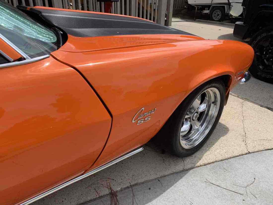 1972 Chevrolet Camaro RS - photo 3