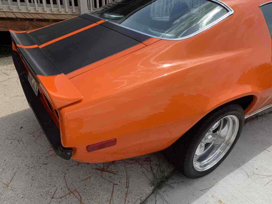 1972 Chevrolet Camaro RS - photo 5