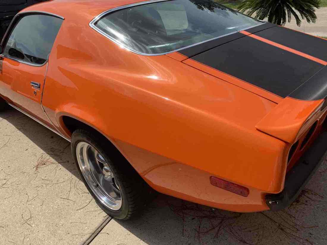 1972 Chevrolet Camaro RS - photo 6