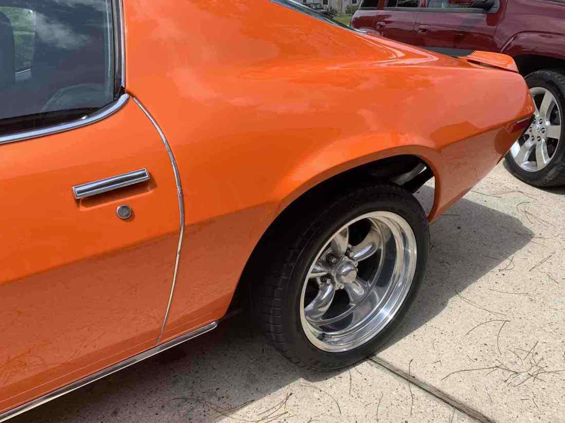 1972 Chevrolet Camaro RS - photo 7