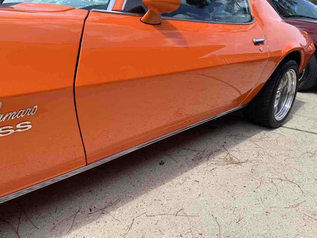 1972 Chevrolet Camaro RS - photo 8