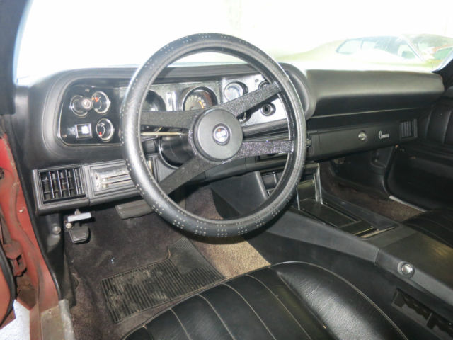 1972 Chevrolet Camaro SS w/ RS split Bumper Front End - photo 13