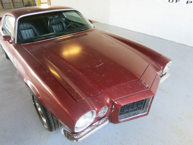 1972 Chevrolet Camaro SS w/ RS split Bumper Front End - photo 2