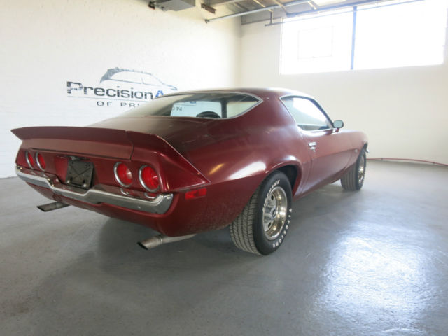 1972 Chevrolet Camaro SS w/ RS split Bumper Front End - photo 4