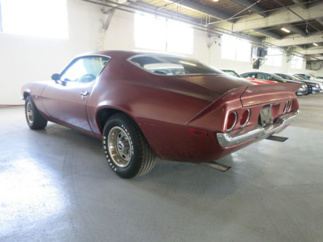 1972 Chevrolet Camaro SS w/ RS split Bumper Front End - photo 7