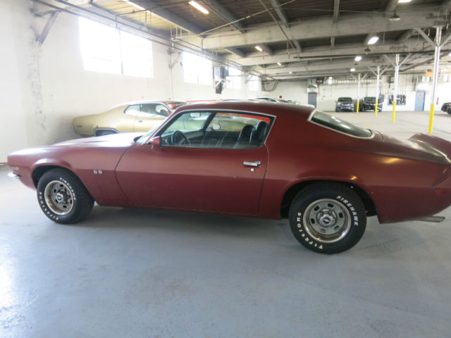 1972 Chevrolet Camaro SS w/ RS split Bumper Front End - photo 8