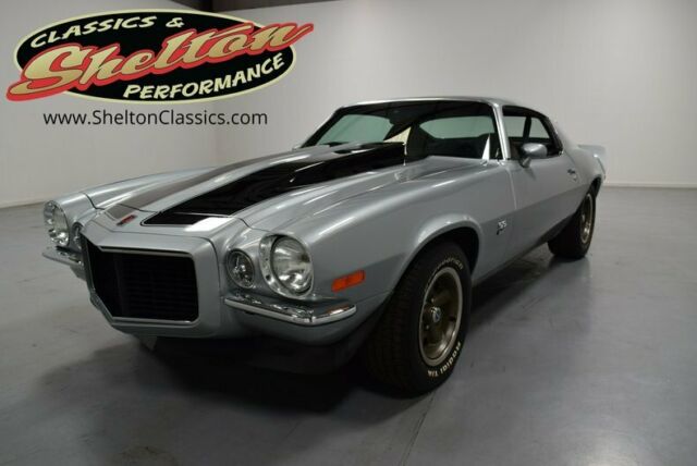 1972 Chevrolet Camaro SS350 1972 Chevrolet Camaro SS350