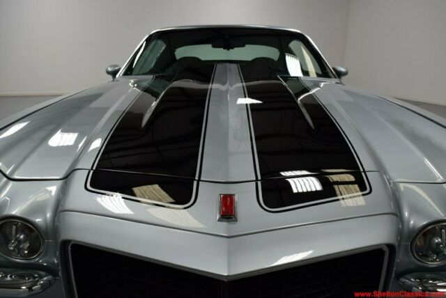 1972 Chevrolet Camaro SS350 - photo 12