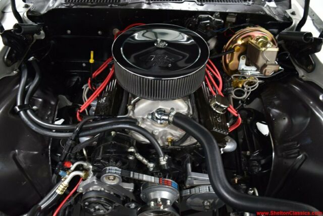 1972 Chevrolet Camaro SS350 - photo 5