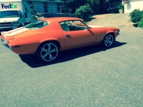 1972 Chevrolet Camaro - photo 2