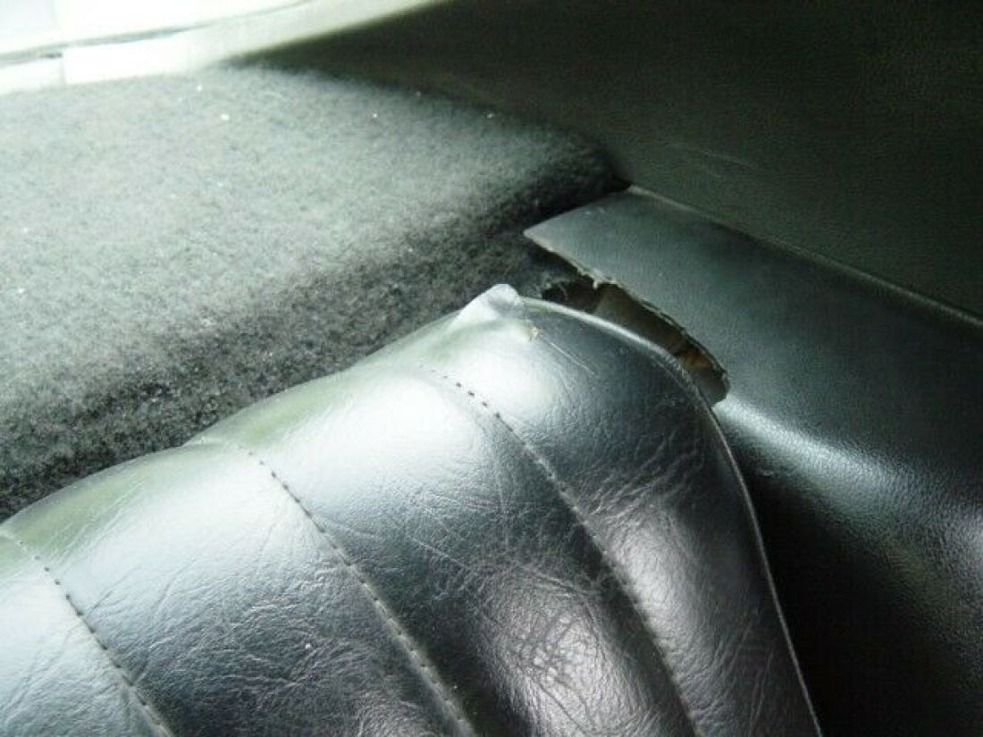 1972 Chevrolet Camaro Z 28 Z28 - photo 10