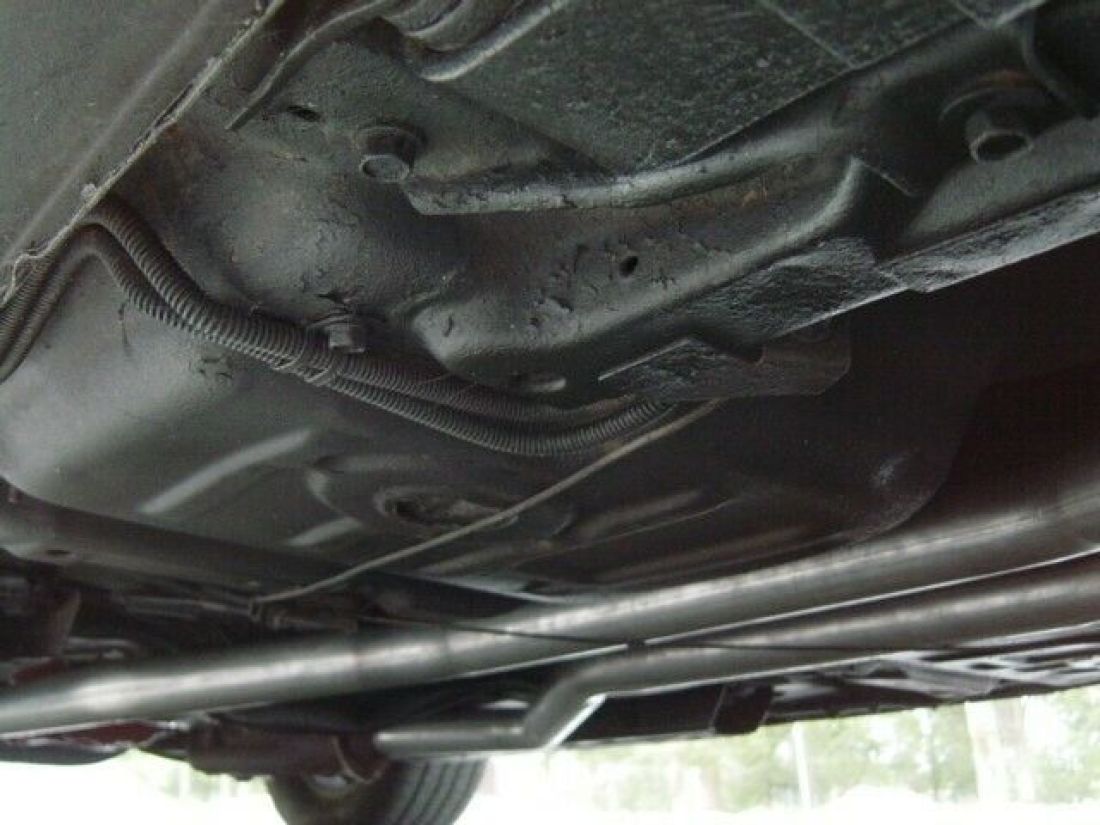 1972 Chevrolet Camaro Z 28 Z28 - photo 13