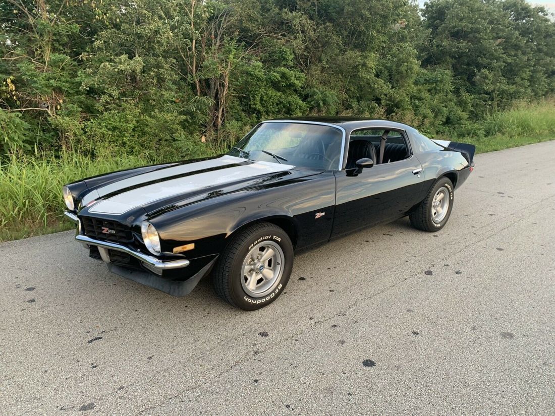 1972 Chevrolet Camaro Z 28 Z28 - photo 2