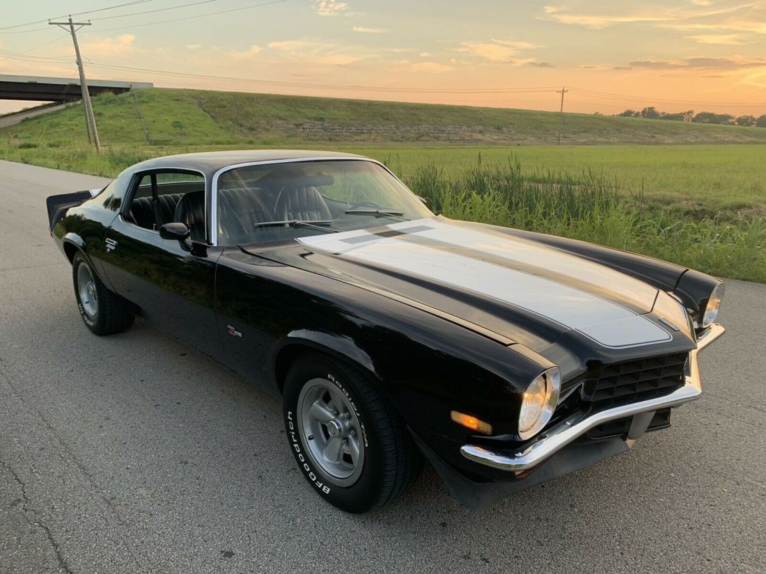 1972 Chevrolet Camaro Z 28 Z28 - photo 3