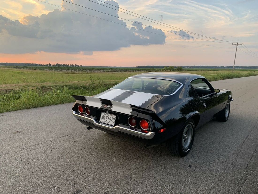 1972 Chevrolet Camaro Z 28 Z28 - photo 4