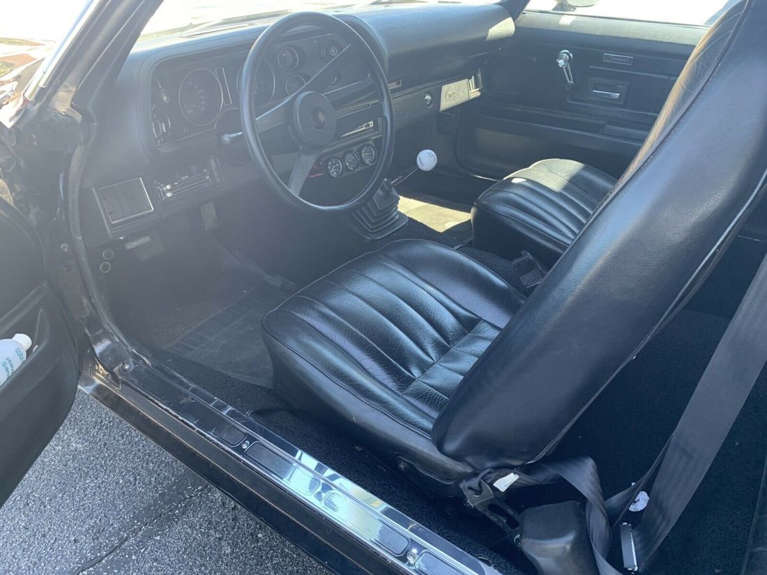 1972 Chevrolet Camaro Z 28 Z28 - photo 5