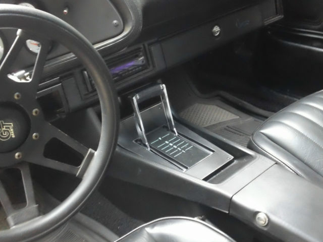 1972 Chevrolet Camaro - photo 12