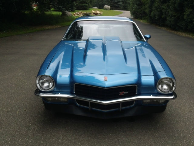 1972 Chevrolet Camaro - photo 2