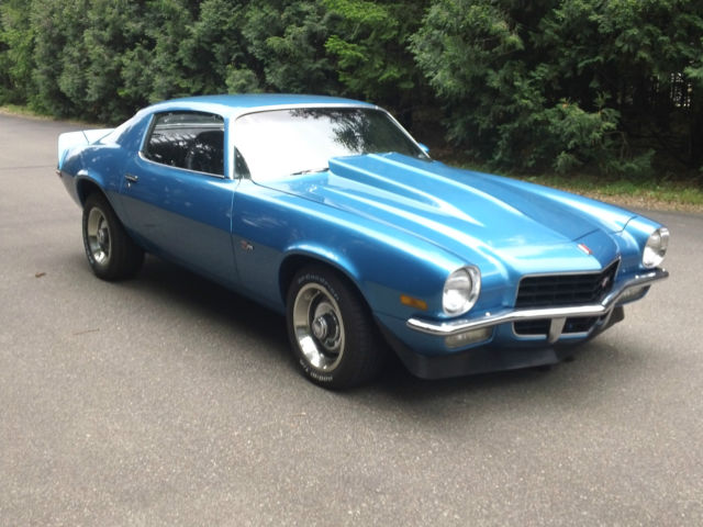 1972 Chevrolet Camaro - photo 3