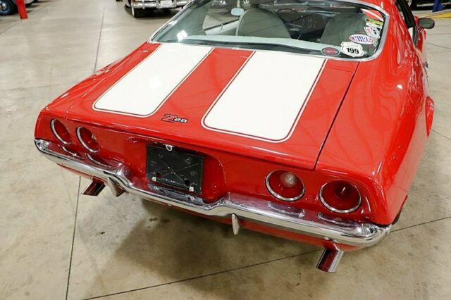 1972 Chevrolet Camaro -- - photo 11